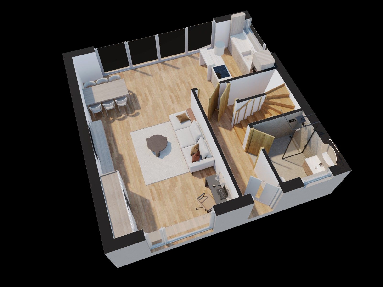 Prodej bytu 4+kk 111 m² - foto 14