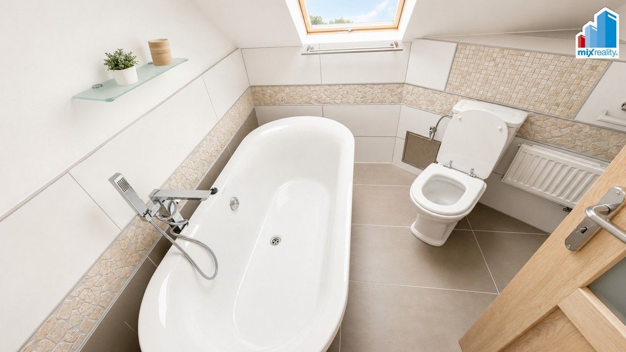 Pronájem bytu 2+1 58 m² - foto 10