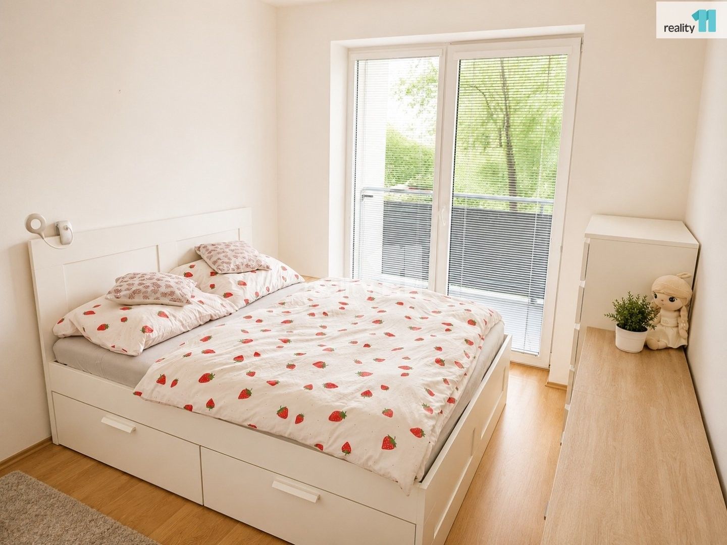 Pronájem bytu 2+kk 52 m² - foto 3