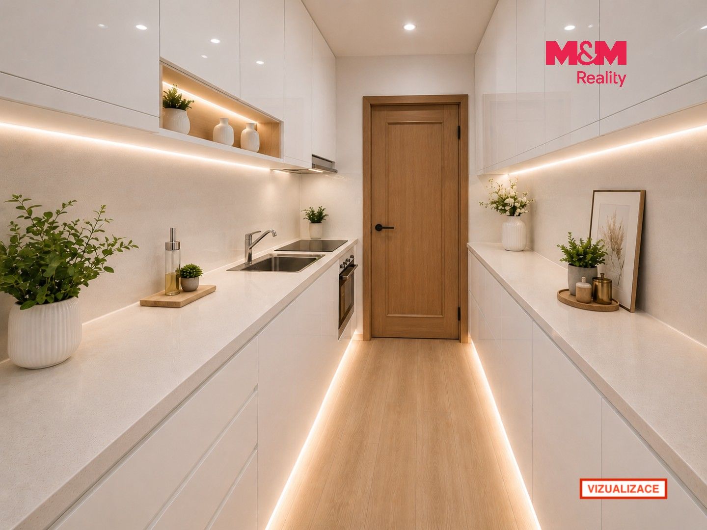 Prodej bytu 3+kk 55 m² - foto 4