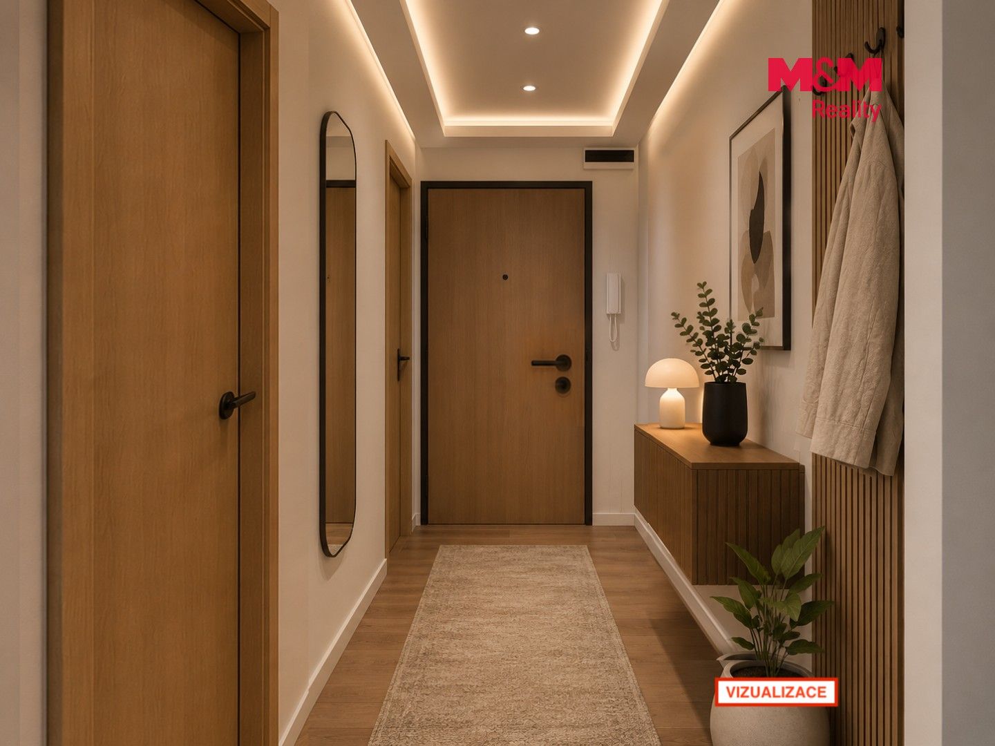 Prodej bytu 3+kk 55 m² - foto 8