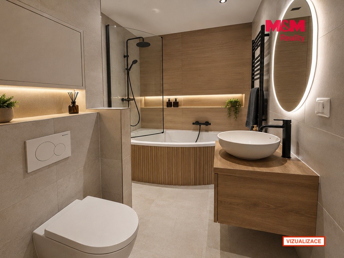 Prodej bytu 3+kk 55 m² - foto 12