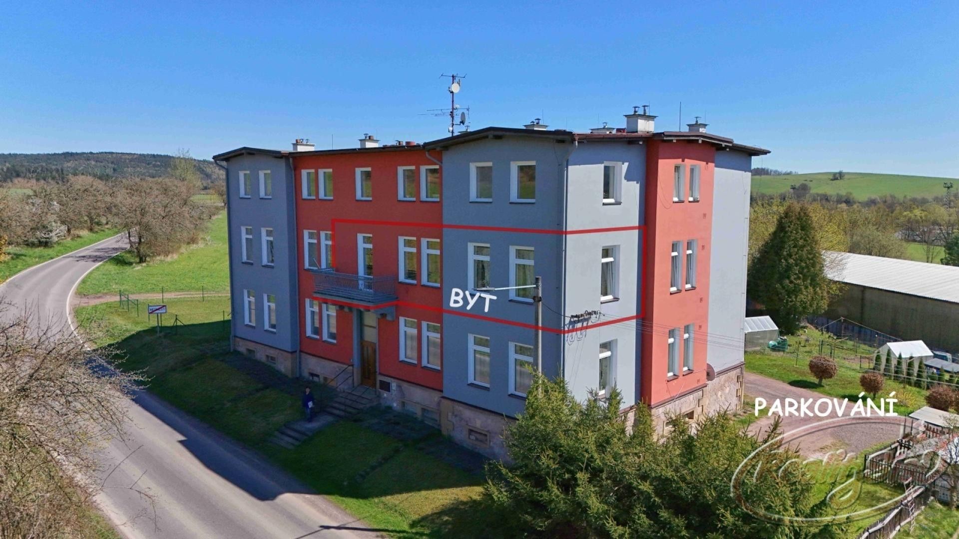 Prodej bytu 3+1 86 m² - foto 2