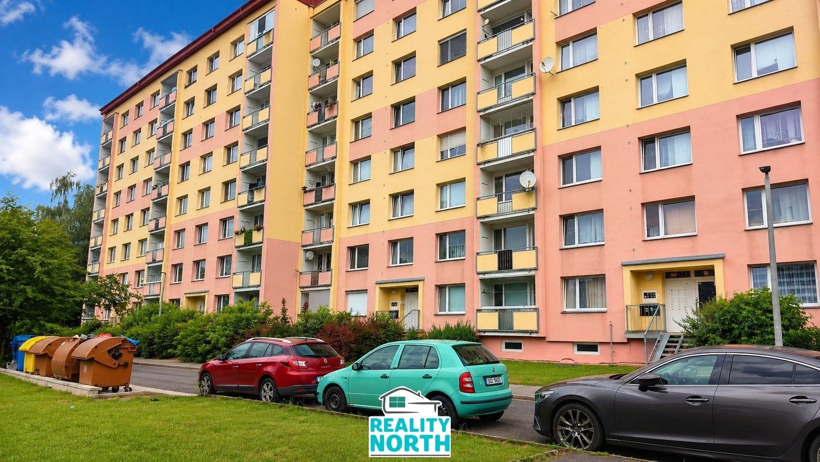 Prodej bytu 2+kk 33 m² - foto 9