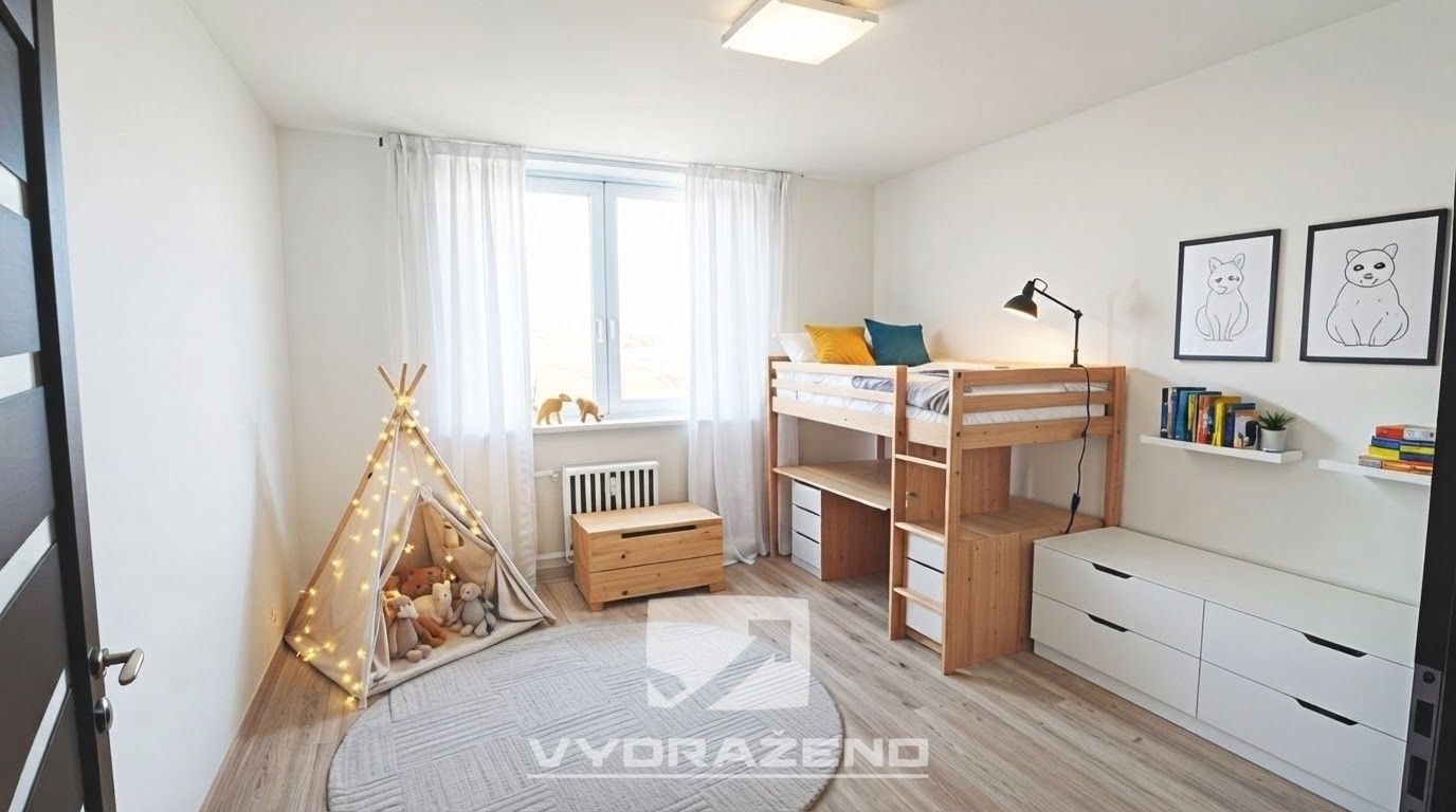 Prodej bytu 3+1 79 m² - foto 4
