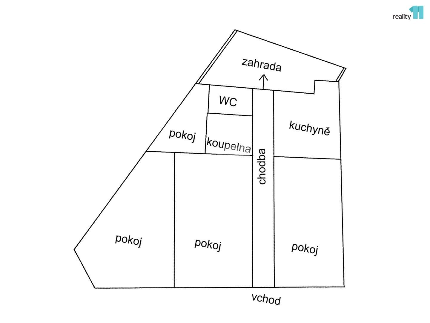 Prodej nemovitosti 140 m² - foto 2