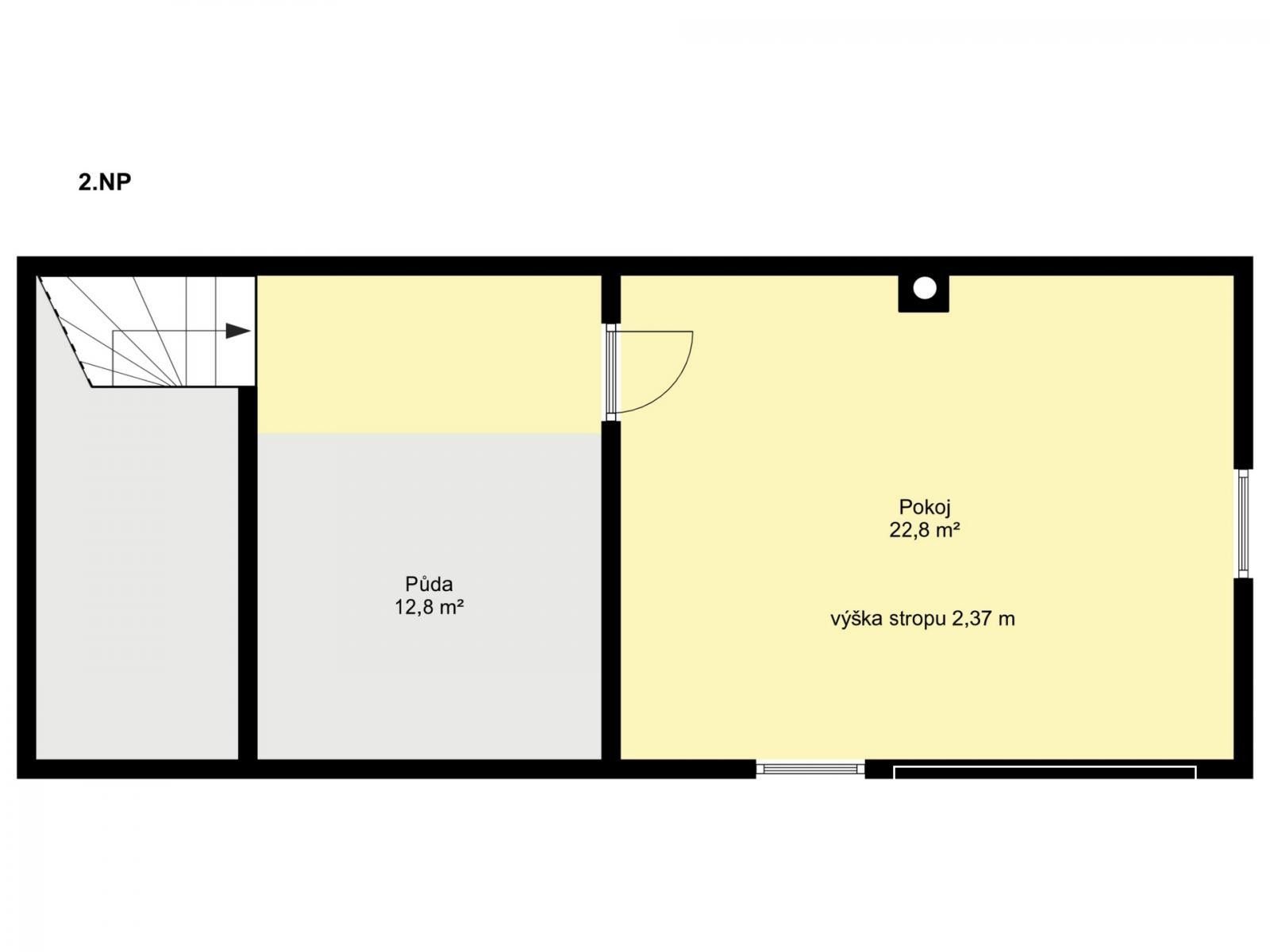Prodej domu 75 m² - foto 15