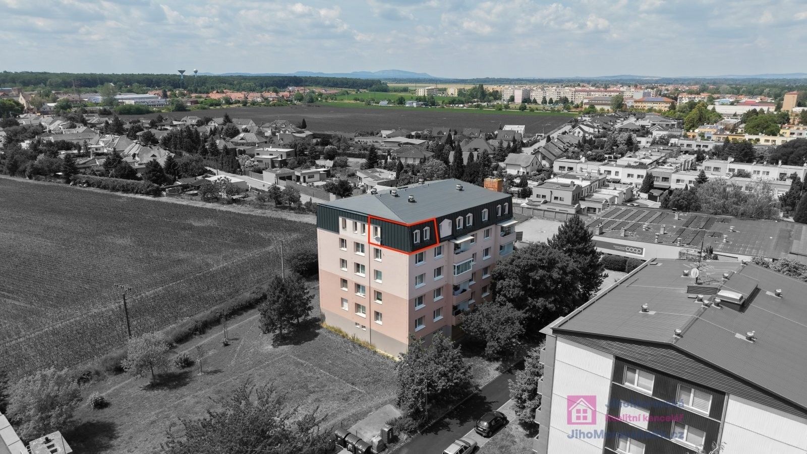 Prodej bytu 1+kk 32 m² - foto 13