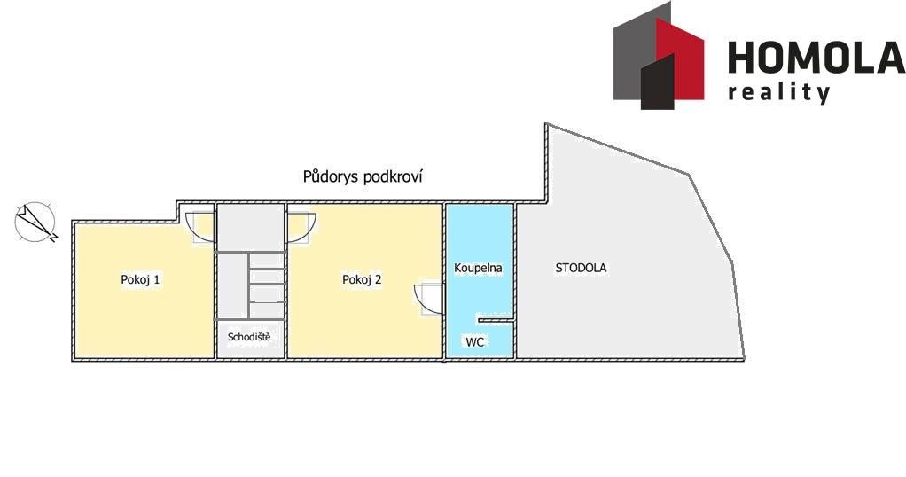 Prodej domu 80 m² - foto 15