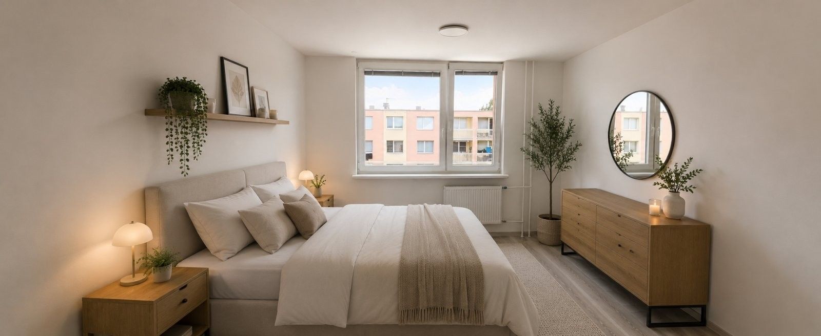 Pronájem bytu 2+1 59 m² - foto 3