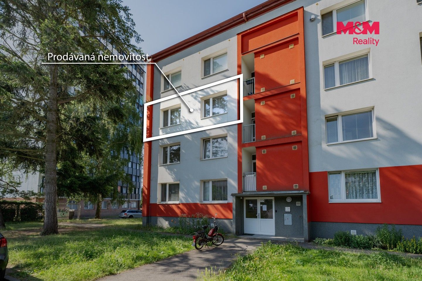 Prodej bytu 3+1 67 m² - foto 18