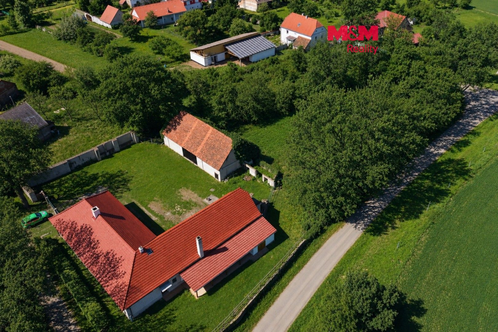 Prodej pozemku 1119 m² - foto 1