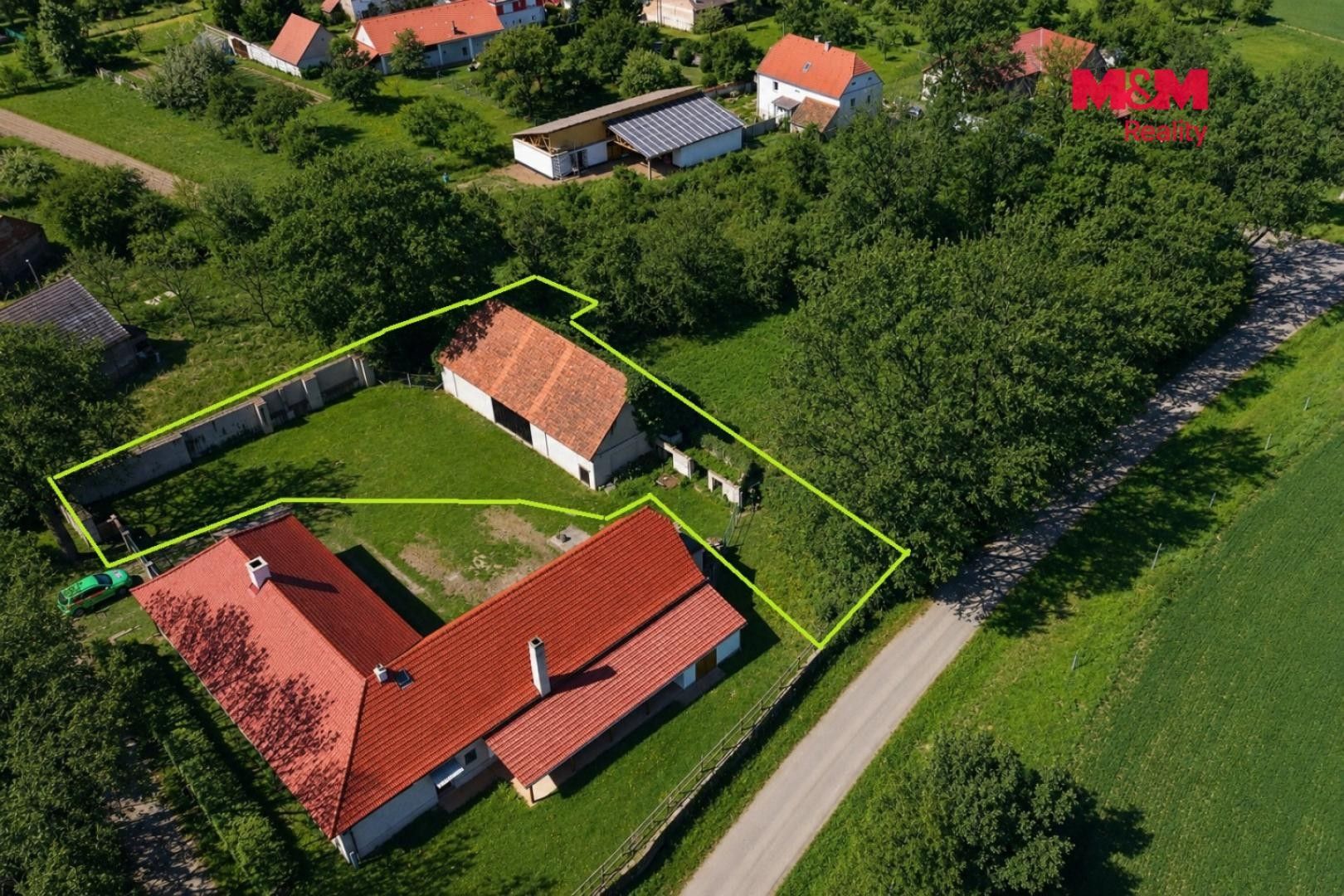 Prodej pozemku 1119 m² - foto 4