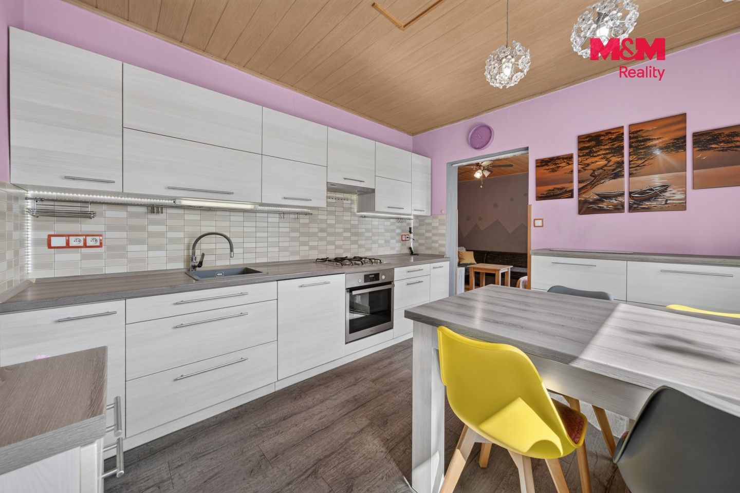 Prodej bytu 3+1 84 m² - foto 2