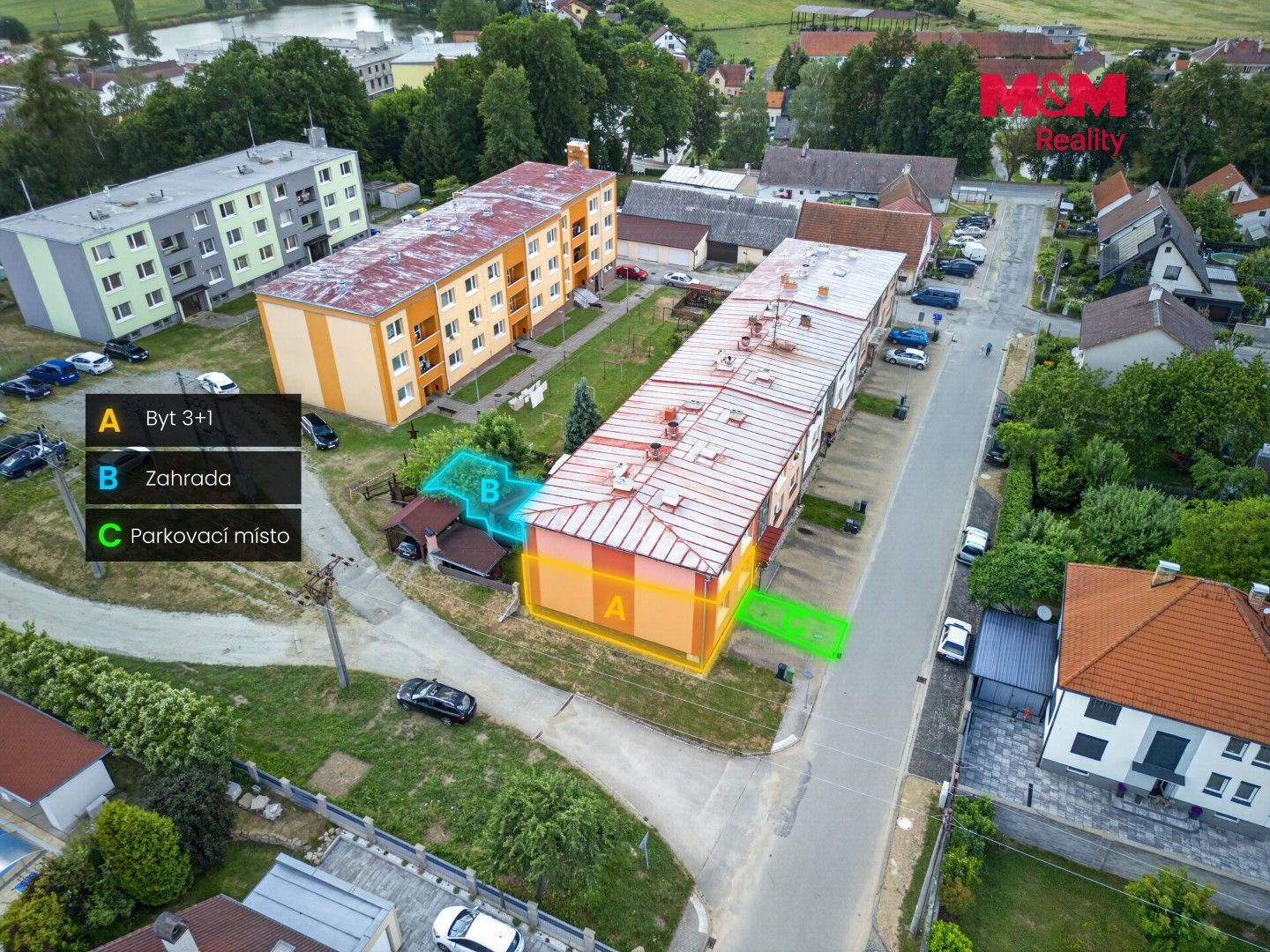 Prodej bytu 3+1 84 m² - foto 19