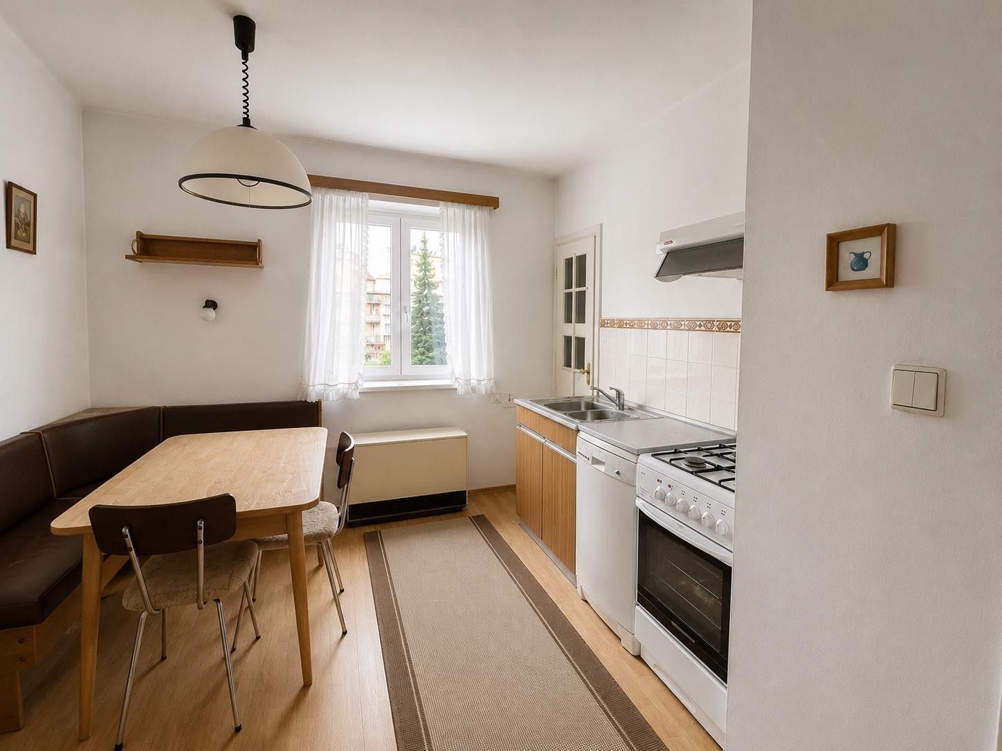 Prodej bytu 2+1 50 m² - foto 1