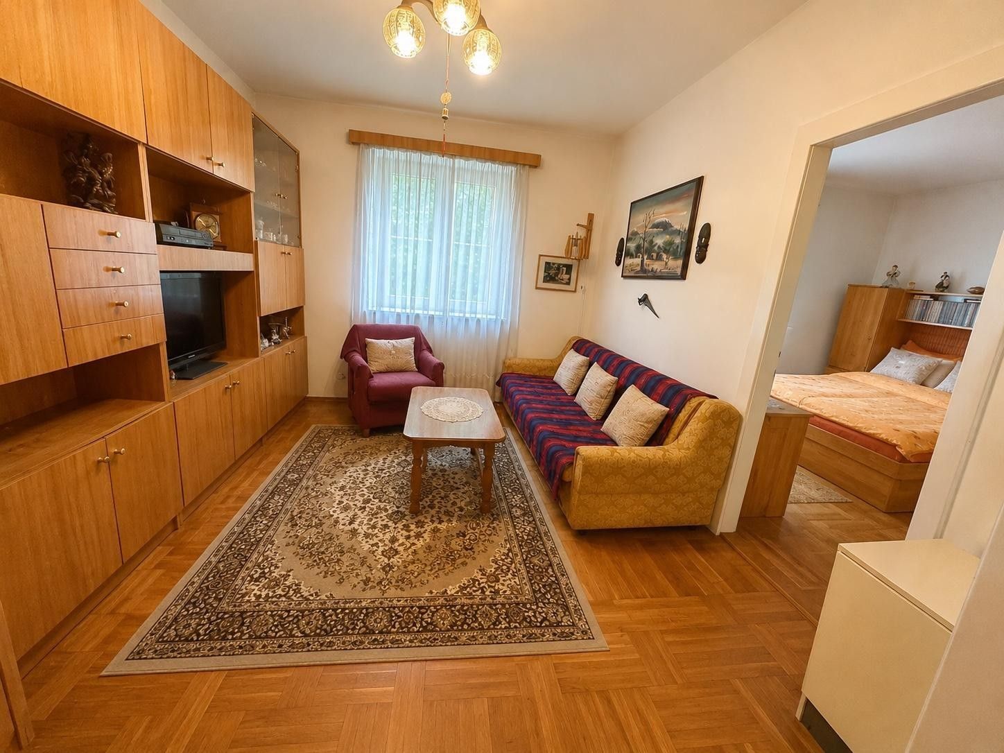 Prodej bytu 2+1 50 m² - foto 2