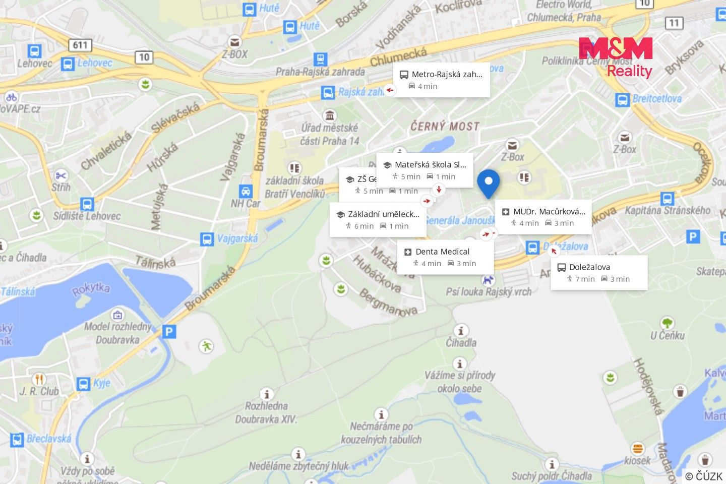 Prodej bytu 3+kk 72 m² - foto 16