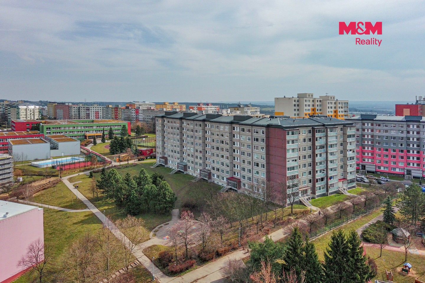 Prodej bytu 3+kk 72 m² - foto 12
