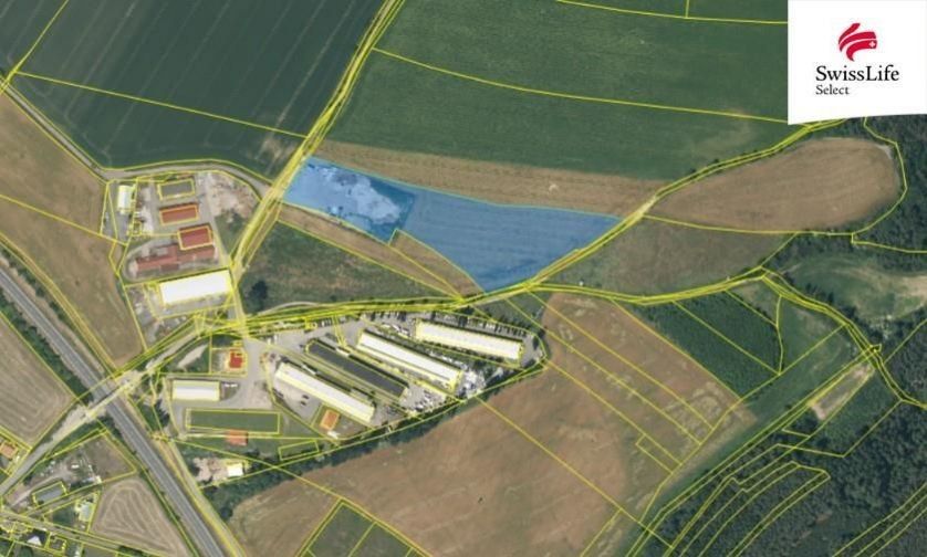 Prodej pozemku 15440 m² - foto 1