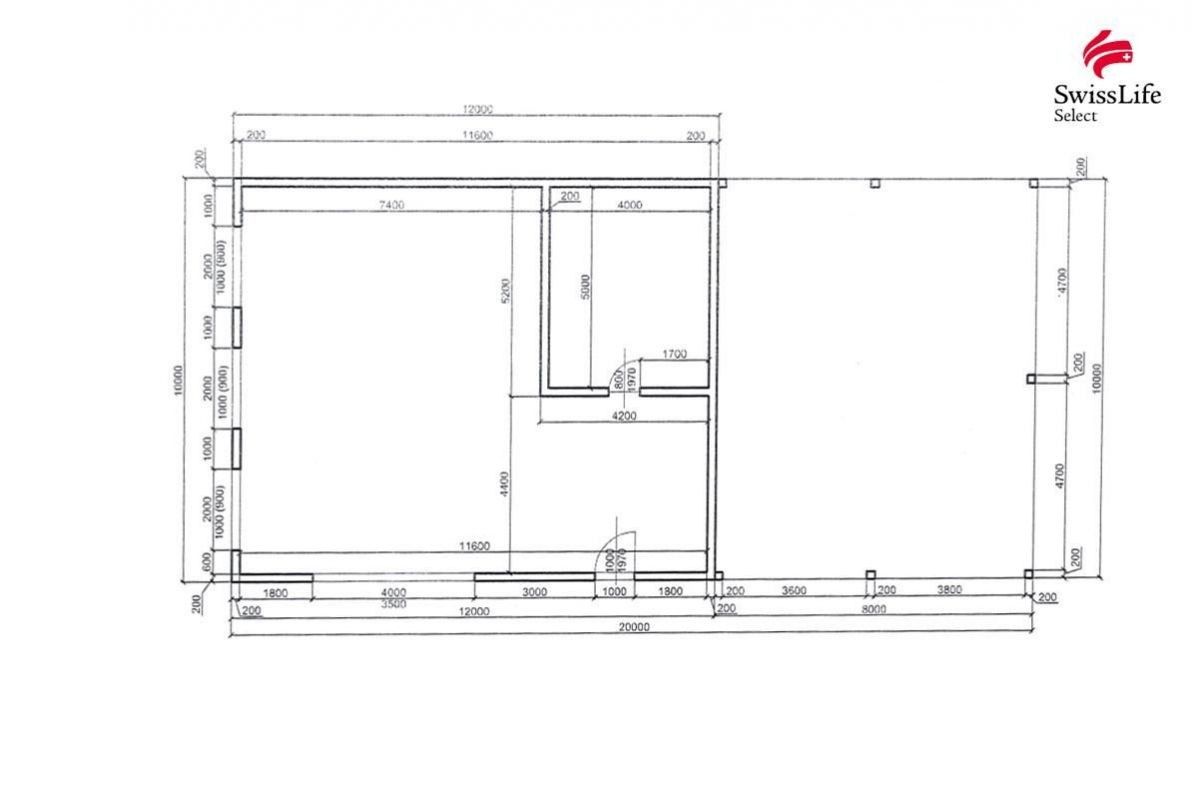 Prodej pozemku 15440 m² - foto 23