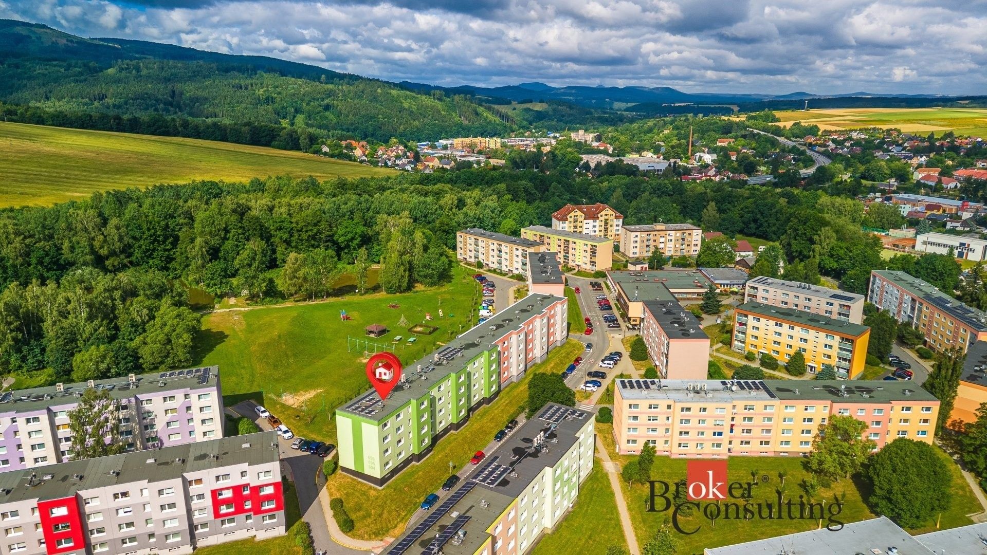Prodej bytu 4+1 80 m² - foto 4