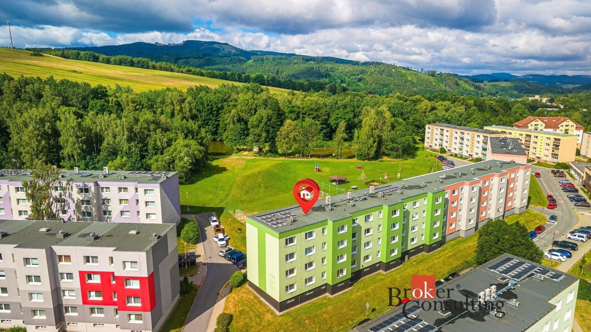 Prodej bytu 4+1 80 m² - foto 3