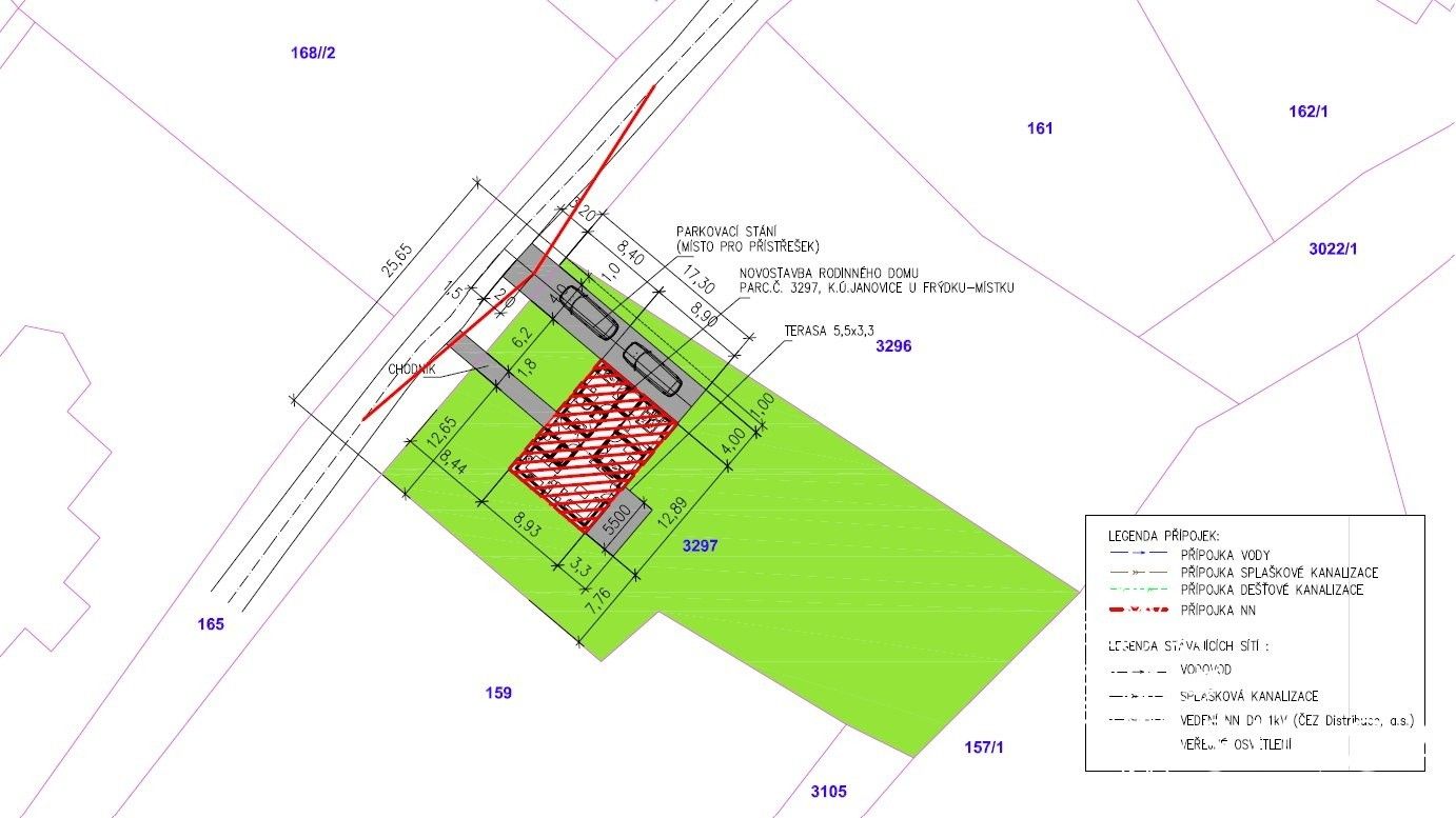 Prodej pozemku 1317 m² - foto 9