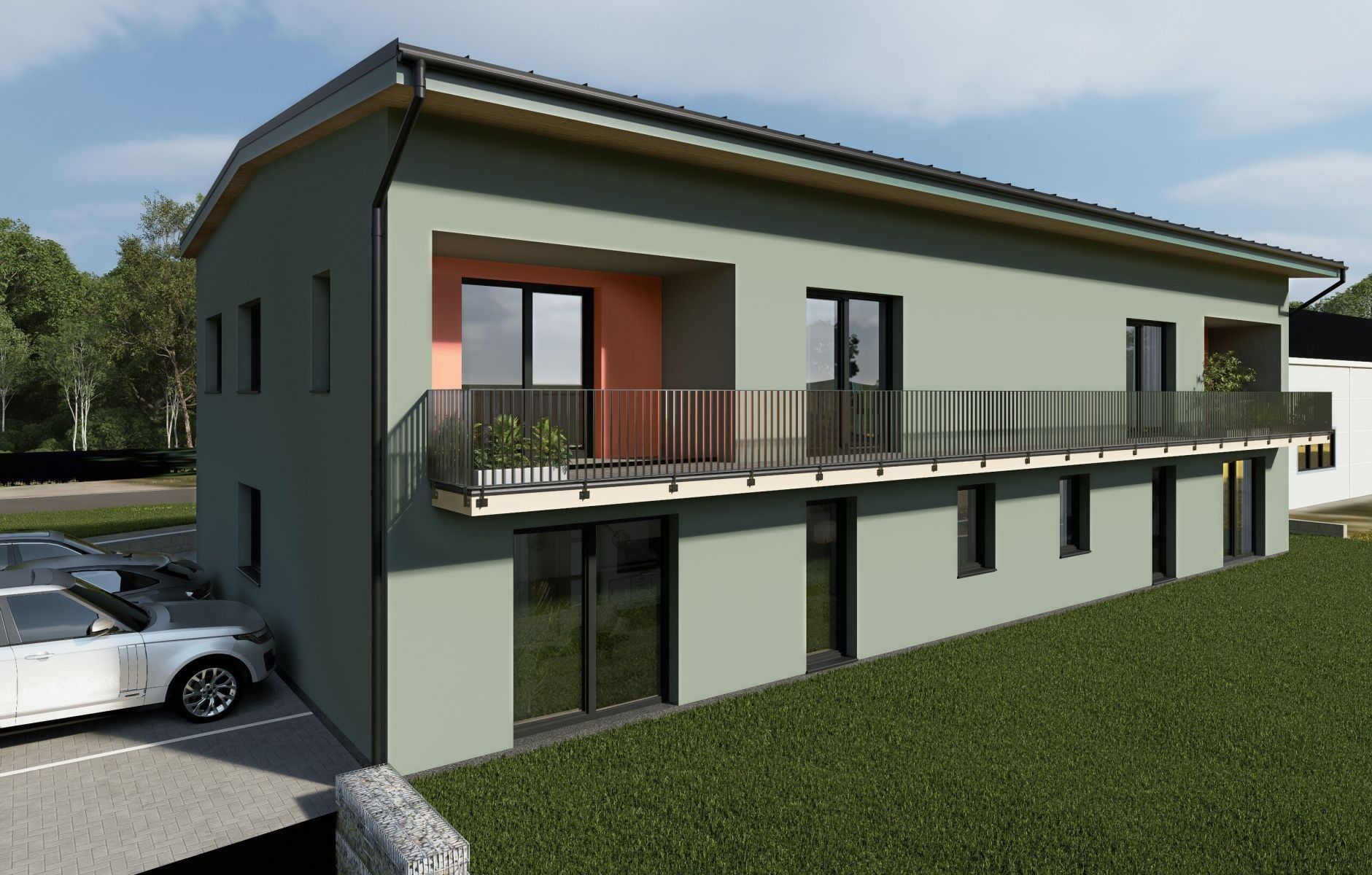 Prodej bytu 1+kk 48 m² - foto 8
