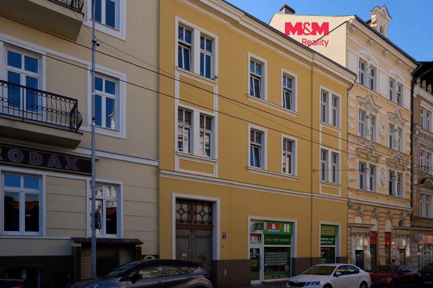 Pronájem bytu 2+1 67 m² - foto 1