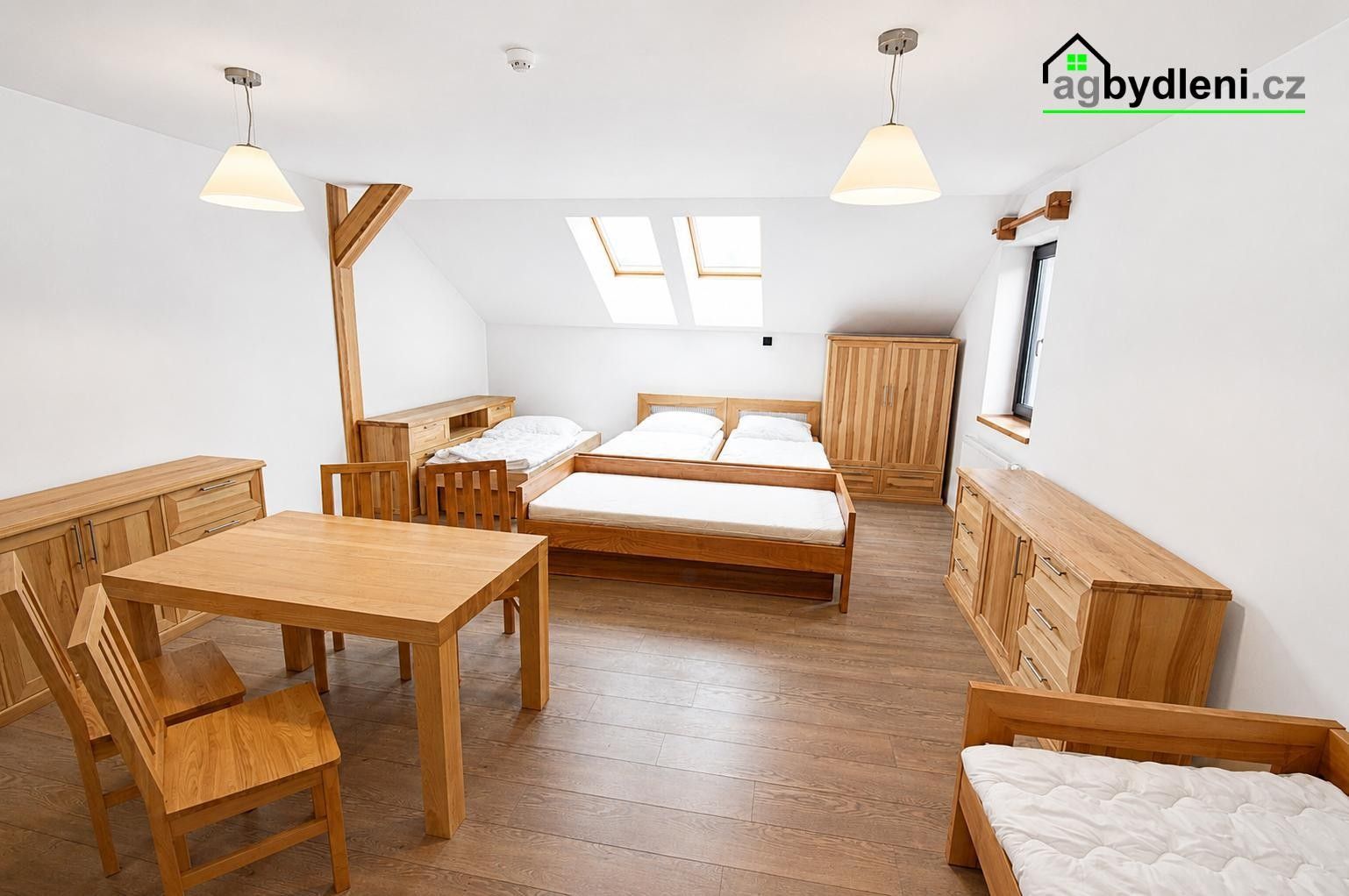 Pronájem bytu 1+kk 42 m² - foto 5
