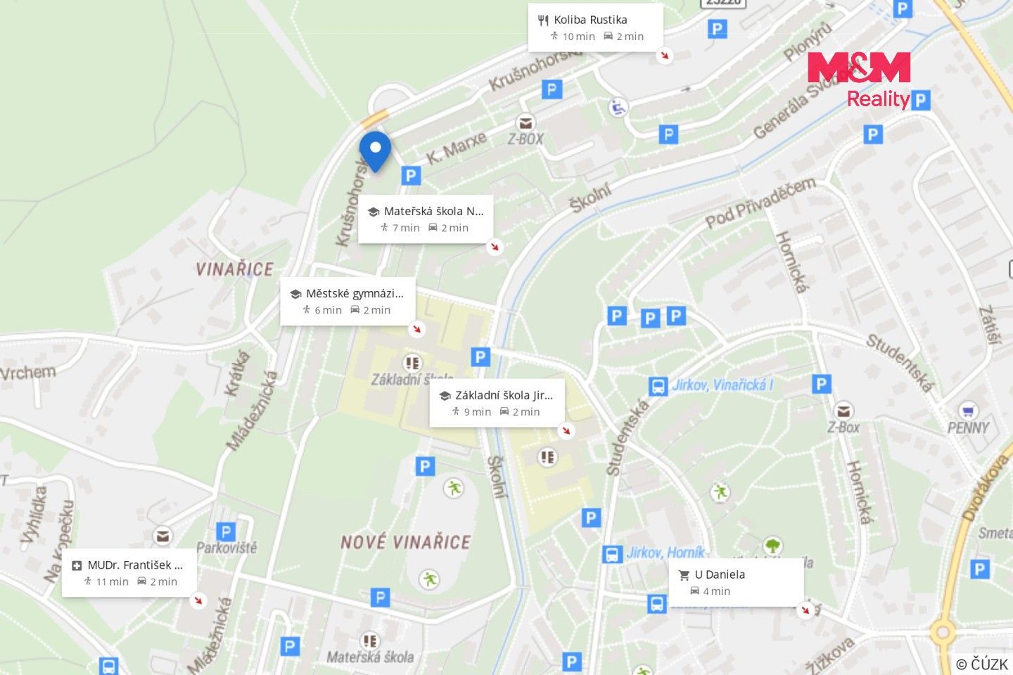 Prodej bytu 4+1 76 m² - foto 11