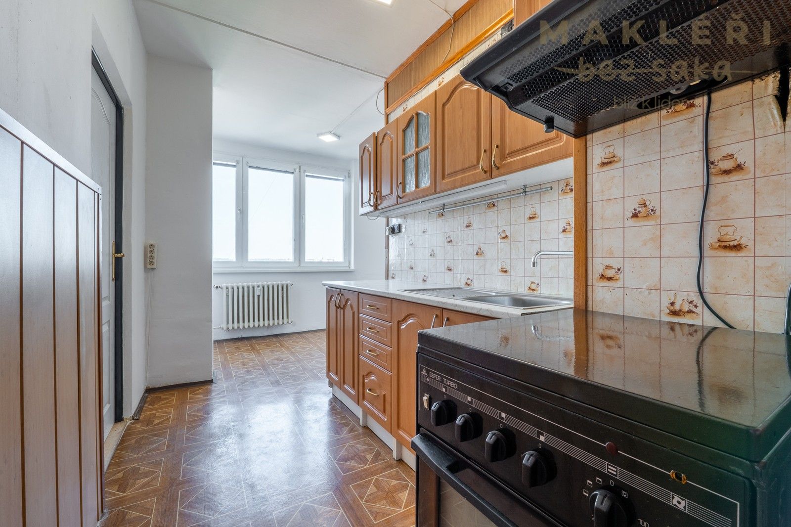 Prodej bytu 2+1 54 m² - foto 1