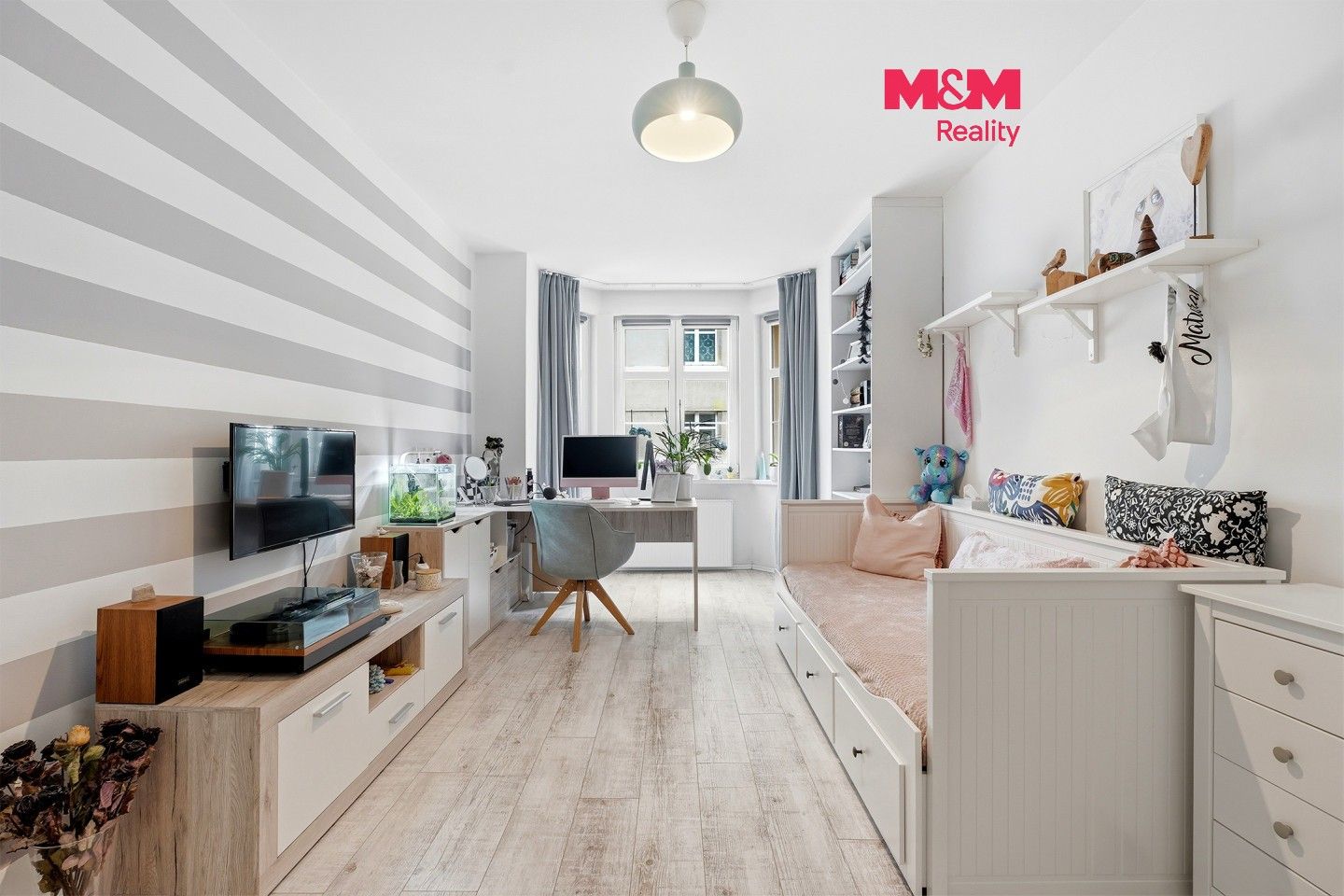 Prodej bytu 2+1 57 m² - foto 1