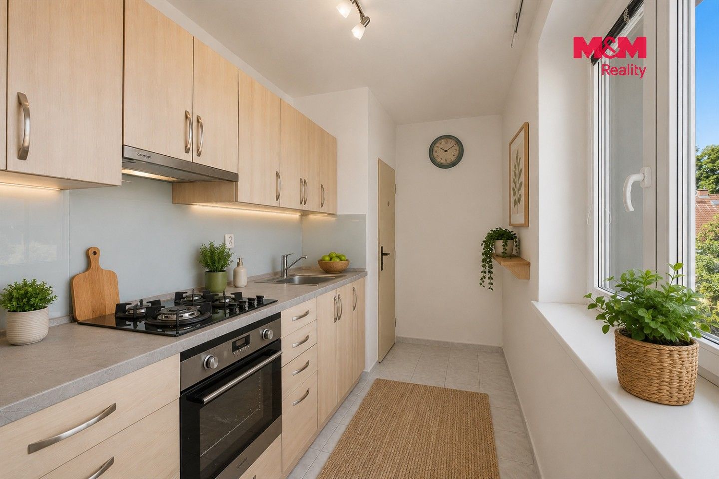 Prodej bytu 2+1 50 m² - foto 3