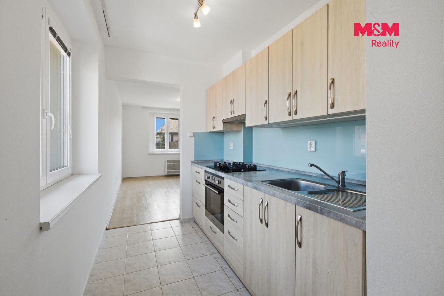 Prodej bytu 2+1 50 m² - foto 4