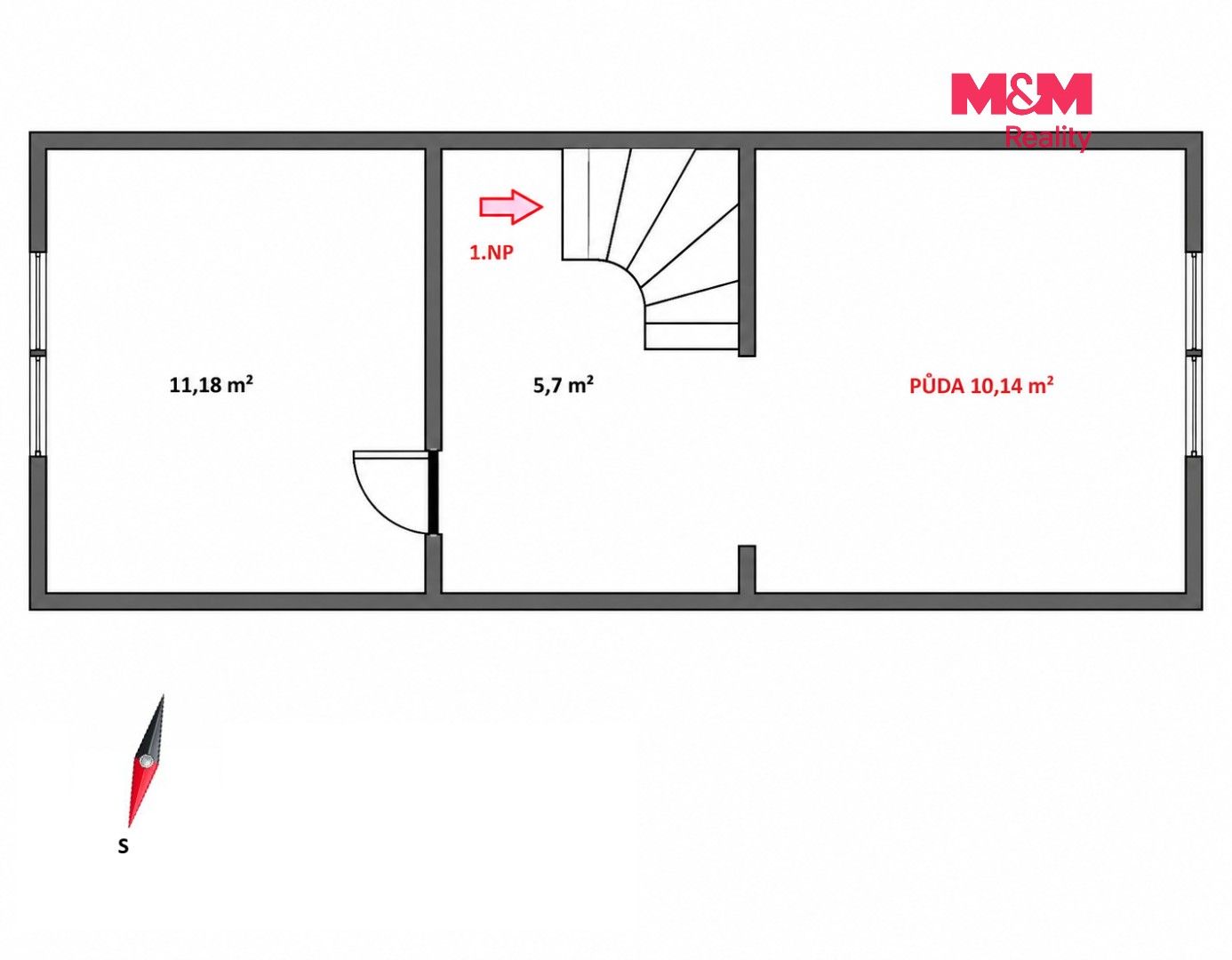 Prodej domu 95 m² - foto 4