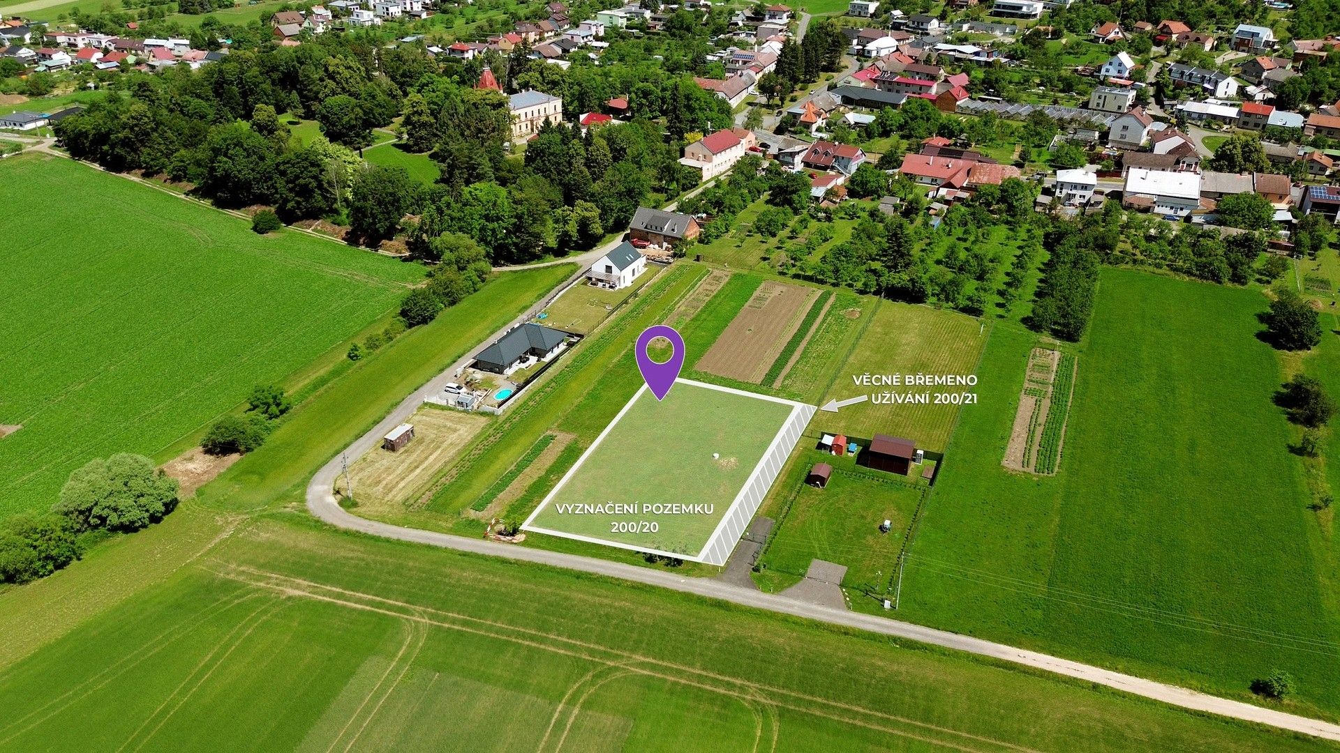 Prodej pozemku 1912 m² - foto 12