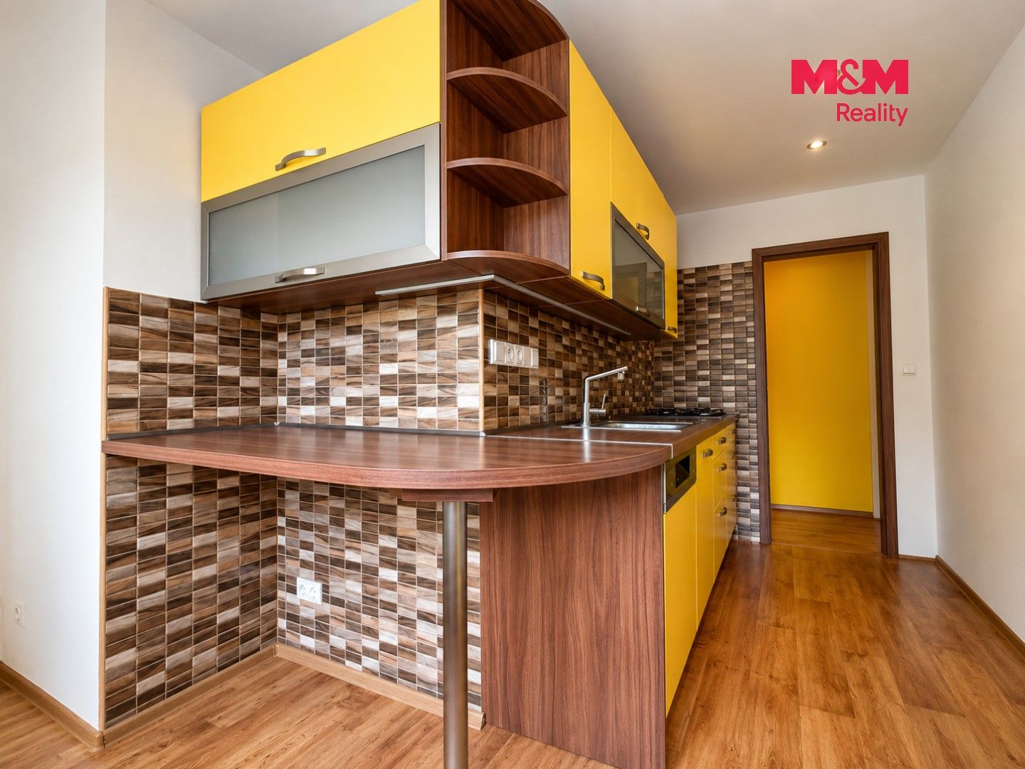 Pronájem bytu 3+1 62 m² - foto 4