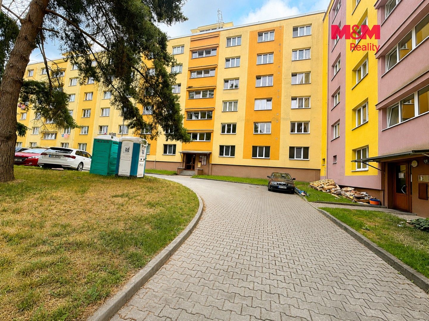 Pronájem bytu 3+1 62 m² - foto 5