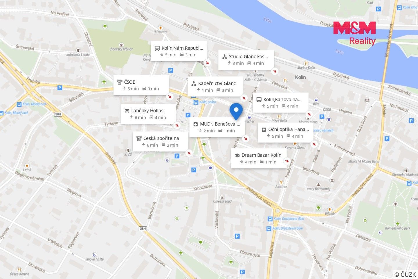 Pronájem komerčního prostoru 39 m² - foto 6