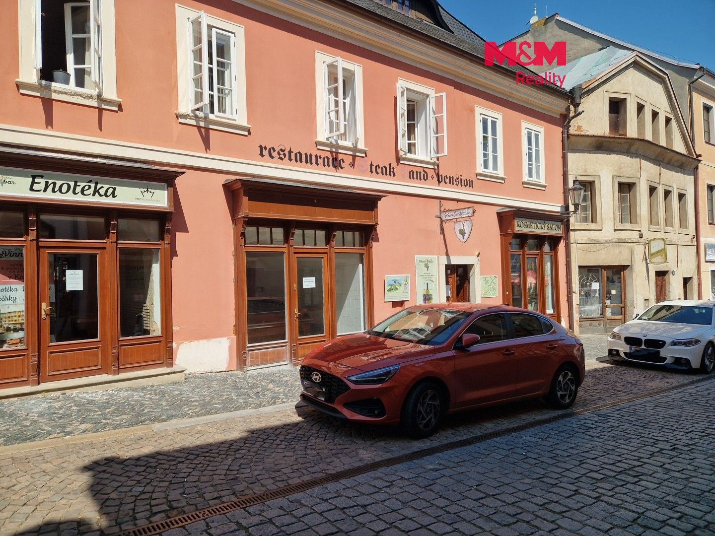 Pronájem komerčního prostoru 39 m² - foto 1