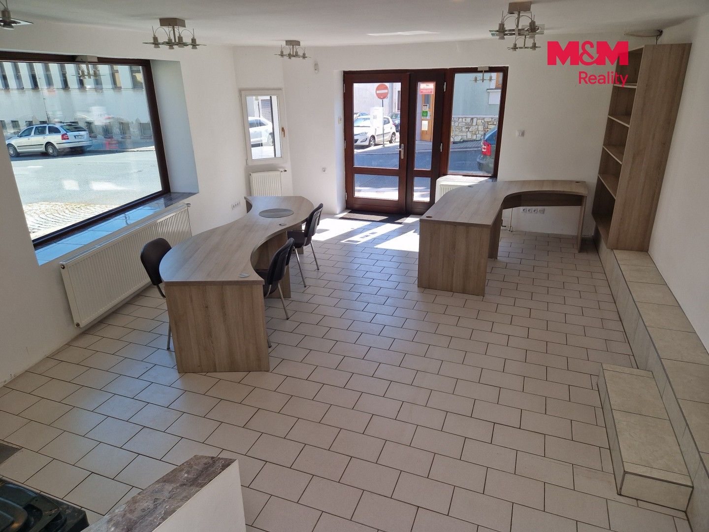 Pronájem komerčního prostoru 124 m² - foto 3