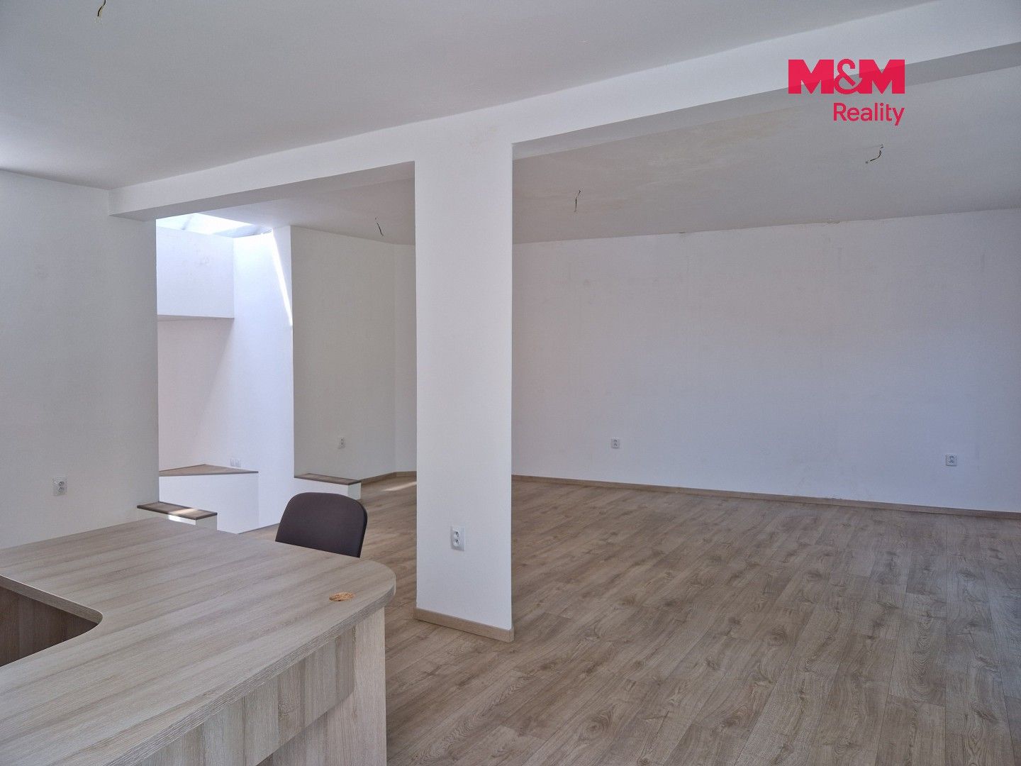 Pronájem komerčního prostoru 124 m² - foto 6