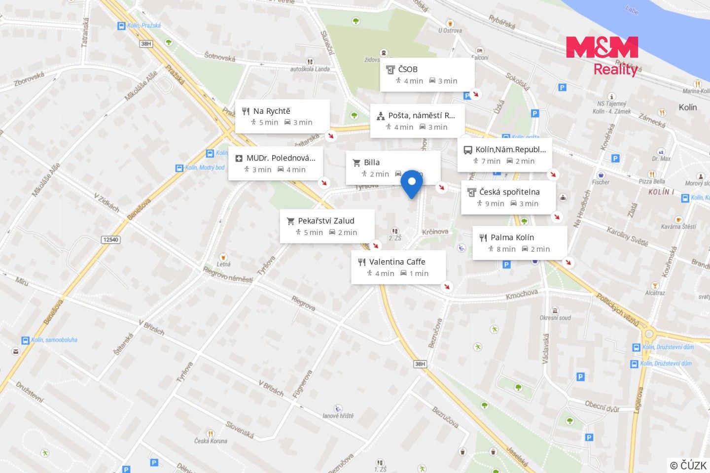 Pronájem komerčního prostoru 124 m² - foto 8