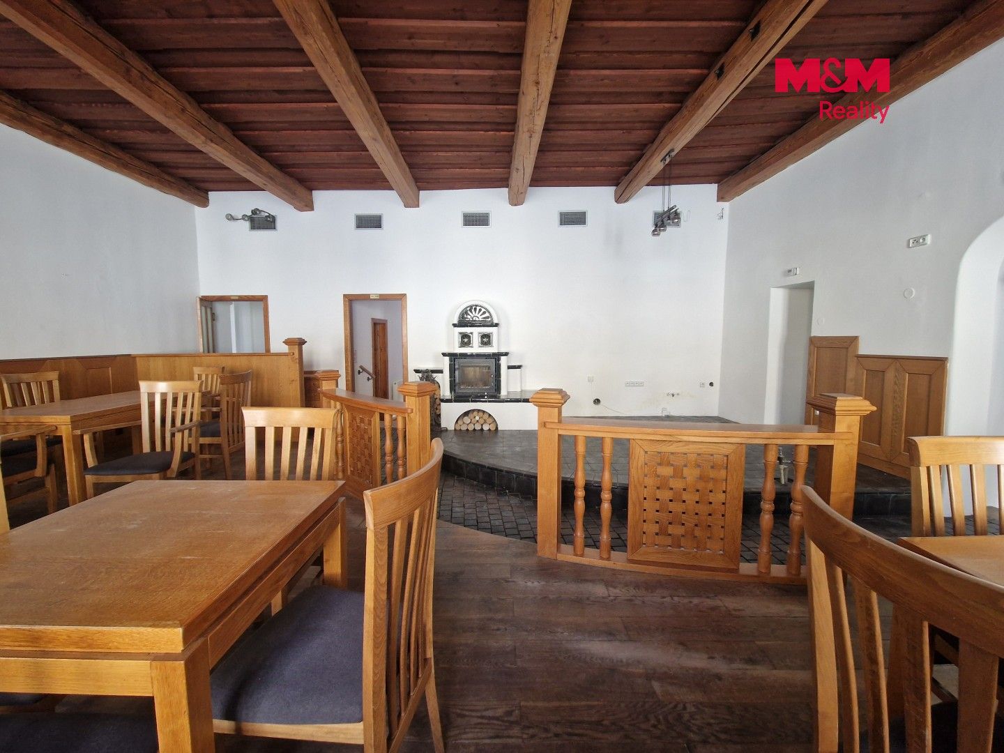 Pronájem komerčního prostoru 132 m² - foto 6