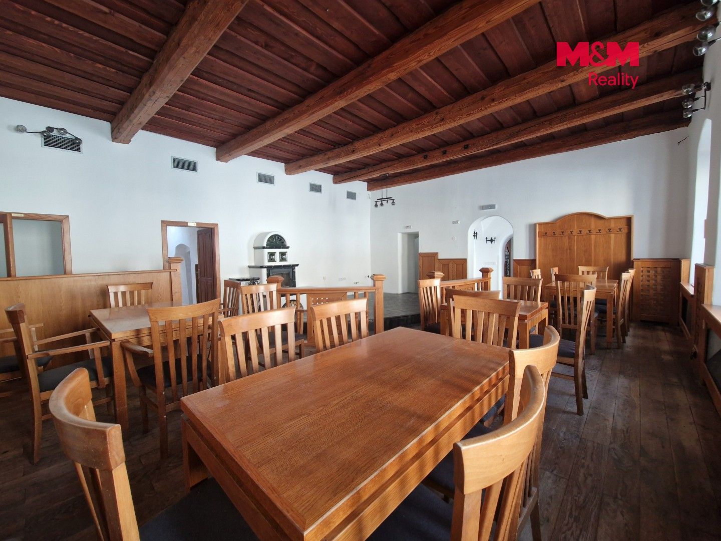 Pronájem komerčního prostoru 132 m² - foto 4