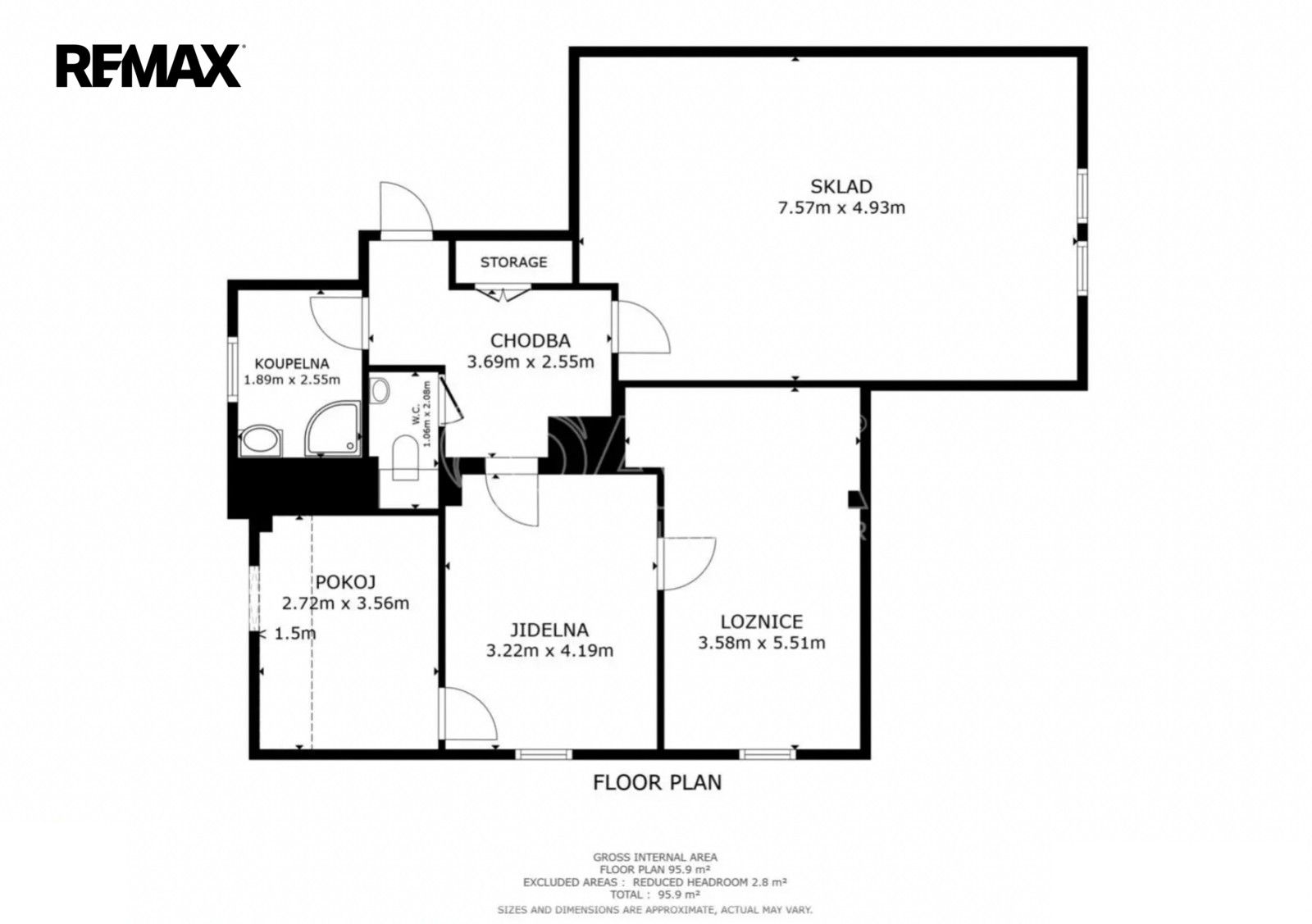 Prodej komerčního prostoru 377 m² - foto 15