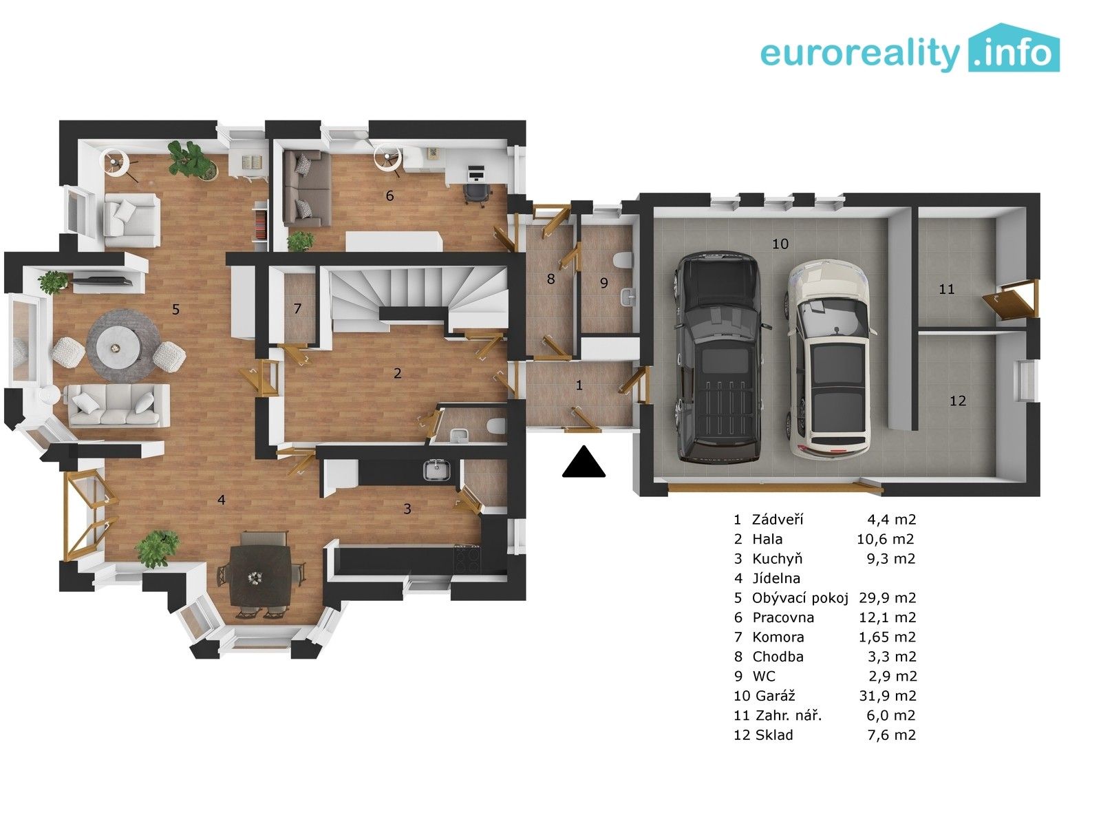 Prodej pozemku 1724 m² - foto 6