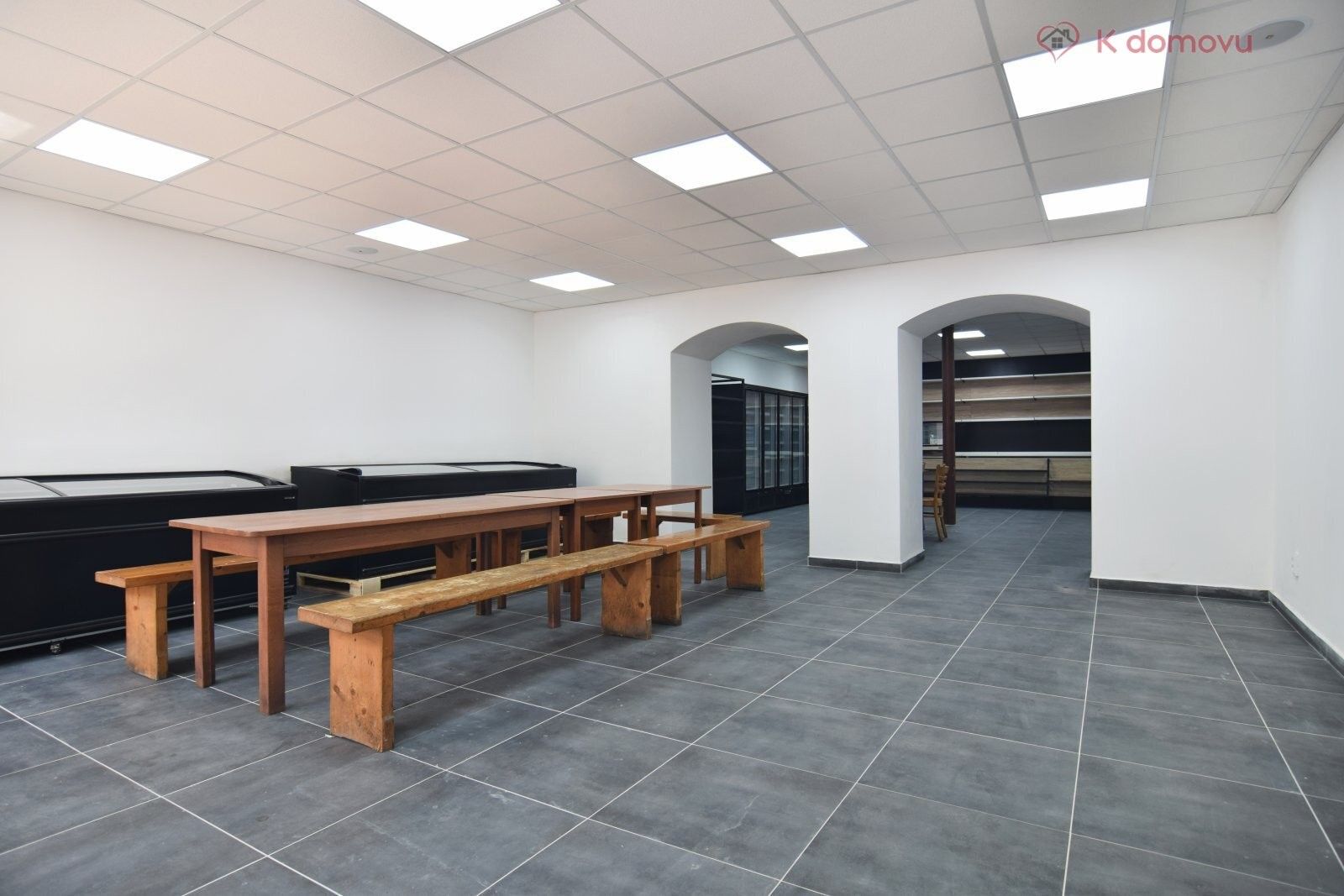 Pronájem komerčního prostoru 162 m² - foto 5